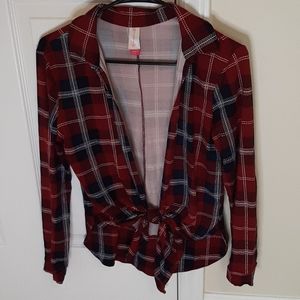 No Boundaries crop top! XS